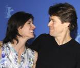 Irène Jacob et Willem Dafoe