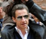 Aurélien ne profite pas beaucoup du paysage !