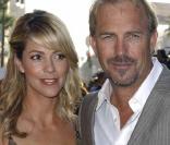 Kevin Costner et sa femme Christine Baumgartner