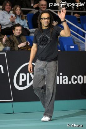 Yannick Noah