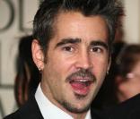Colin Farrell lors des Golden Globes 2009 