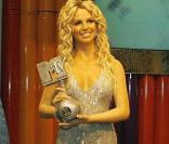 Britney Spears nouvelle version chez Mme Tussauds