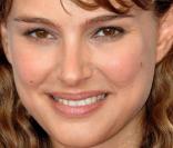 Natalie Portman à l'époque insouciante de la blondeur et des cheveux longs... une beauté naturelle et sauvage ! 