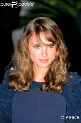 Natalie Portman, un regard de feu, pour une beauté époustouflante...