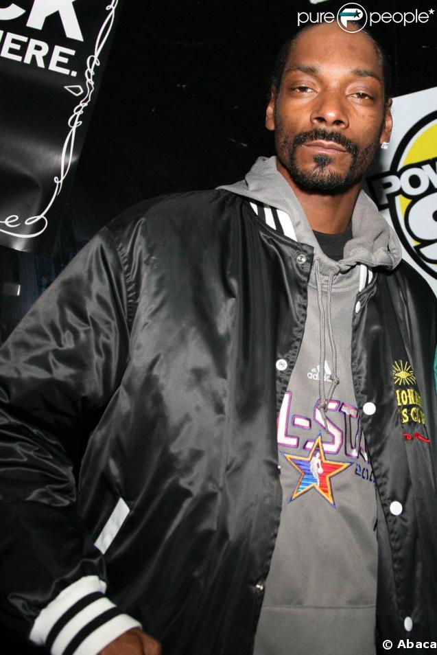 Snoop Dogg 