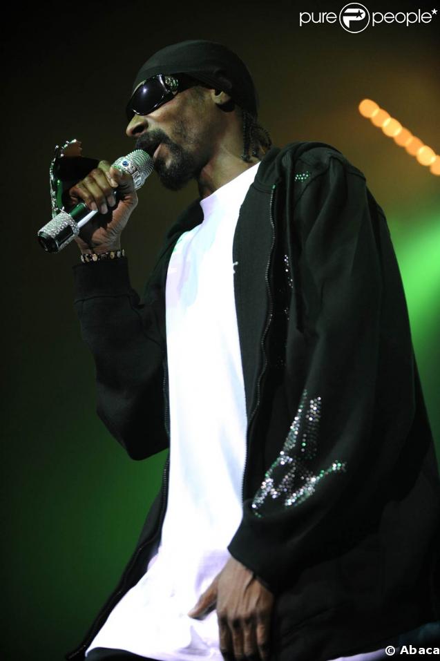 Snoop Dogg 