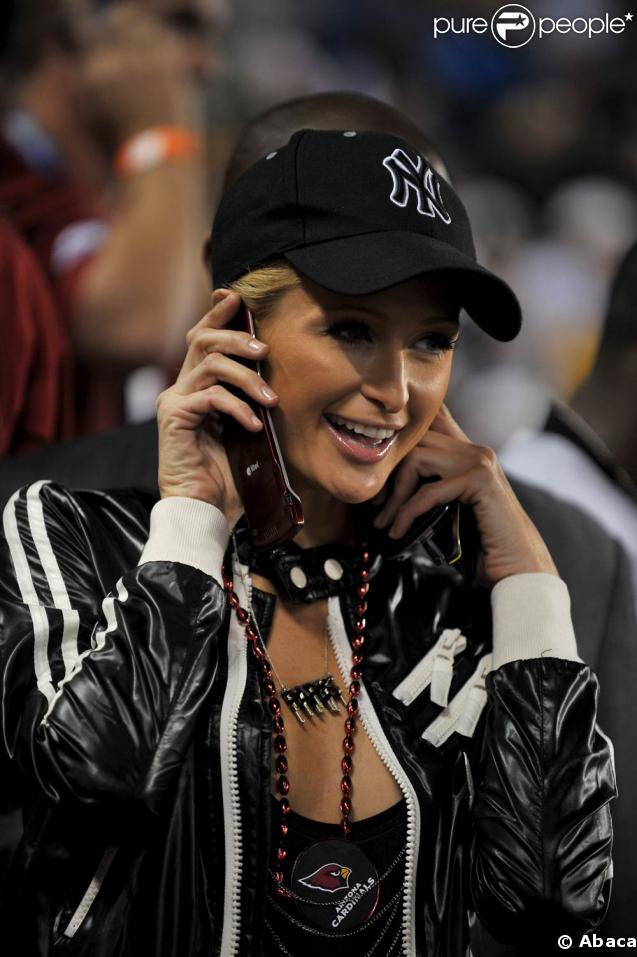 Paris Hilton