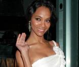 Zoe Saldana 