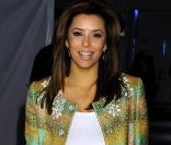 Eva Longoria radieuse à New York pour la Fashion Week