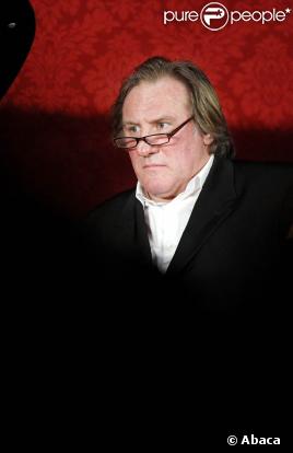 Gérard Depardieu