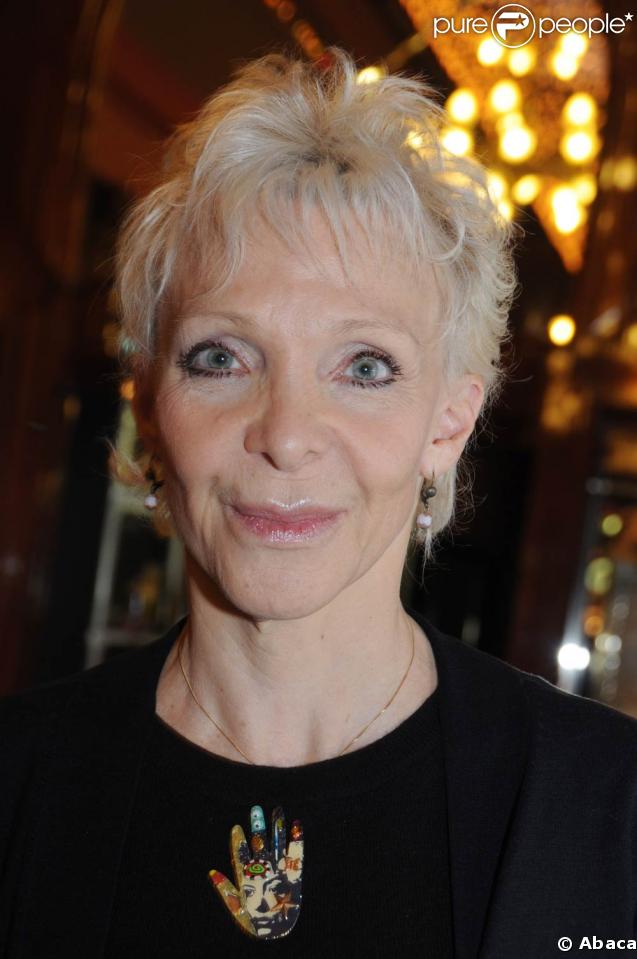 La réalisatrice Tonie Marshall