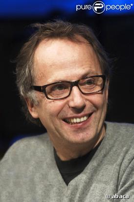Fabrice Luchini président du festival du film de comédie de l'Alpe d'Huez