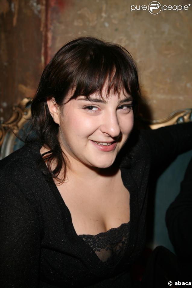 Marilou Berry présidente du jeunes jury du 11e festival du film de comédie de l'Alpe d'Huez 