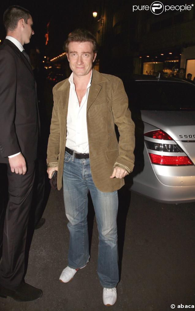 Thierry Frémont jury au 11e festival du film de comédie de l'Alpe d'Huez