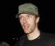 Chris Martin à la soirée des Brit Awards 2009 !