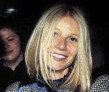 Gwyneth Paltrow à la soirée des Brit Awards 2009 !