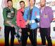 Coldplay à la soirée des Brit Awards 2009 !