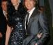 Mick Jagger et sa compagne L"Wren posent à la soirée Vanity-Fair (soirée post-Oscars)