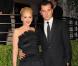 Gwen Stefani et son mari Gavin Rossdale posent à la soirée Vanity-Fair (soirée post-Oscars)