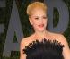 Gwen Stefani pose à la soirée Vanity-Fair (soirée post-Oscars)