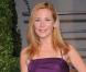 Jennifer Westfeldt pose à la soirée Vanity-Fair (soirée post-Oscars)