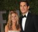 Jennifer Aniston et son compagnon John Mayer posent à la soirée Vanity-Fair (soirée post-Oscars)