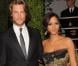 Halle Berry et Gabriel Audry posent à la soirée Vanity-Fair (soirée post-Oscars)