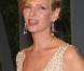Uma Thurman pose pour la soirée Vanity Fair (post-Oscars)