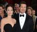 Angelina Jolie et Brad aux Oscars. 22/02/09