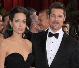 Angelina Jolie et Brad aux Oscars. 22/02/09