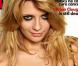 Mischa Barton, sensuelle à souhait, à besoin d'aide... avec son soutien-gorge !