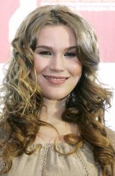 La chanteuse Joss Stone en octobre 2008 