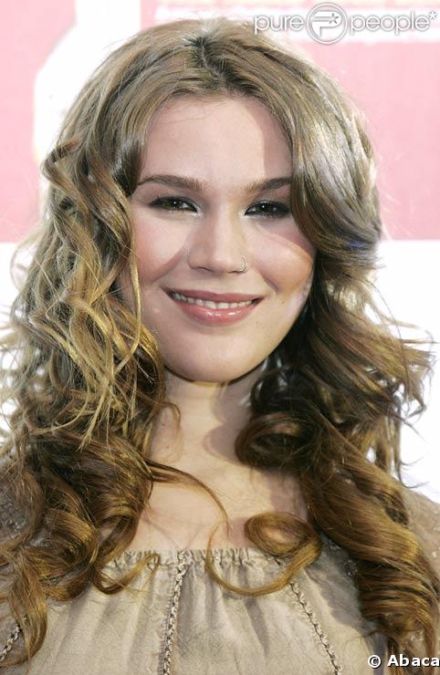 La chanteuse Joss Stone en octobre 2008 