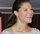 Princesse Victoria de Suède