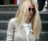 Claudia Schiffer, un look parfait