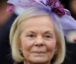 La duchesse de Kent à l'inauguration du mémorial pour la reine-mère. 24/02/09