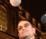 Bono rencontre Nicolas Sarkozy