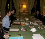 Bono rencontre Nicolas Sarkozy