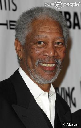 Morgan Freeman