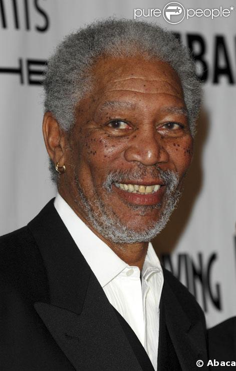Morgan Freeman - Picture