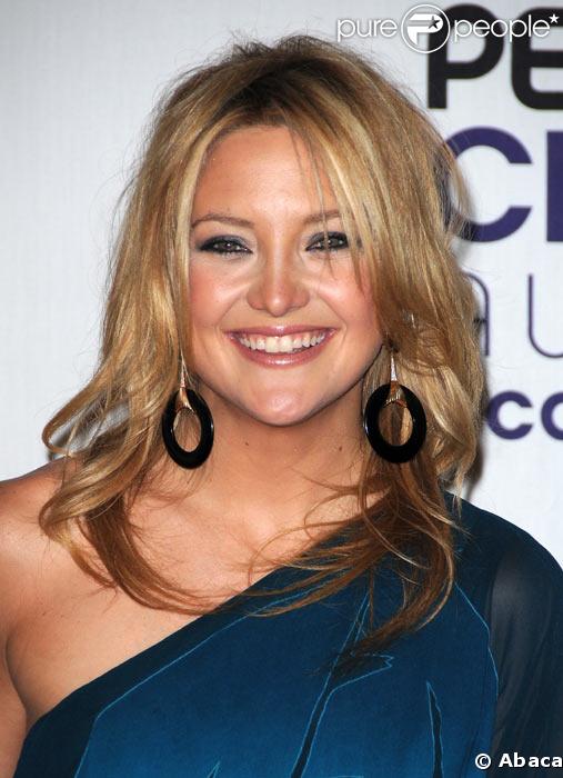 Kate Hudson en janvier 2009 