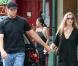 Gisele Bündchen et Tom Brady, amoureux comme au premier jour en septembre 2007 à New York, là où ils ont un appartement