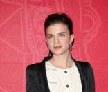 Cécile Cassel a choisi Chanel pour l'habiller pour la cérémonie des César 2009