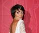 Florence Foresti a opté pour une robe de mariée pour la cérémonie des César 2009 !