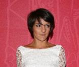 Florence Foresti a opté pour une robe de mariée pour la cérémonie des César 2009 ! 