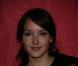 Anaïs Demoustier au théâtre du Chatelet pour la cérémonie des César 2009