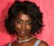 Aissa Maiga en Dior pour la cérémonie des César 2009