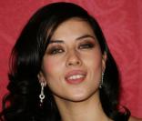 Mylene Jampanoï au théâtre du Chatelet pour la cérémonie des César 2009