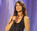 Charlotte Gainsbourg en Vuitton pour les César