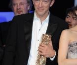 Vincent Cassel, César du meilleur acteur pour Mesrine 